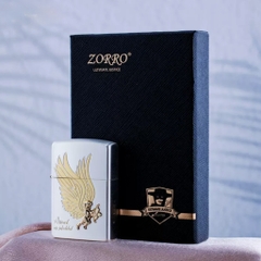 Zorro - Thiên Thần - Phiên Bản 3D