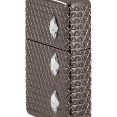 Bật Lửa ZIPPO - Armor®- Diamond Pattern Design (Thiết Kế Kim Cương)