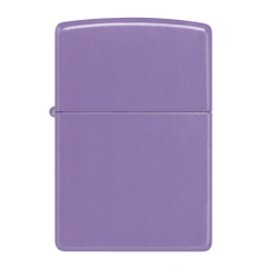 Bật Lửa ZIPPO - Classic - Smoky Lavender ( Tím Oải ương)