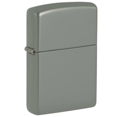 Bật Lửa ZIPPO - Classic - Ghi Trơn