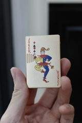 Lá Bài Joker Vàng - Full Kim Loại