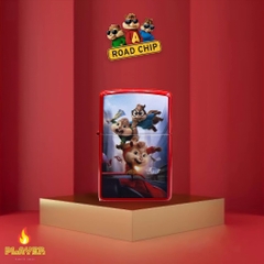 BẬT LỬA PLAYER - Phiên Bản CHIPMUNK