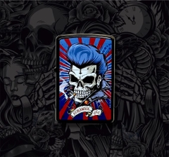 BẬT LỬA PLAYER - Phiên Bản Đầu Lâu Tóc Xanh