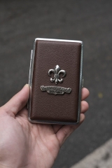 Box Da Nâu Đậm - Ký Hiệu