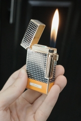 Derui 2 Chế Độ Bản To - Cam Đen