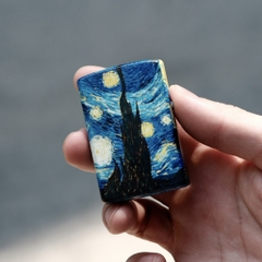 Zorro - The Starry Night - Phiên bản VANGOGH - S44