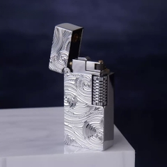 Zorro Dunhill Xoáy Vangoh - BẠC