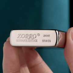 Zorro - Thạch Xanh  Vàng - Phiên bản VÂN ĐÁ