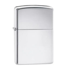 Bật Lửa ZIPPO - Classic - High Polish Chrome (Bạc Tráng Gương)