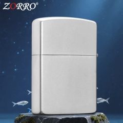 Zorro - Mỏ Neo  - Phiên Bản Bạc Satin