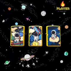 BẬT LỬA PLAYER - Phiên Bản VŨ TRỤ