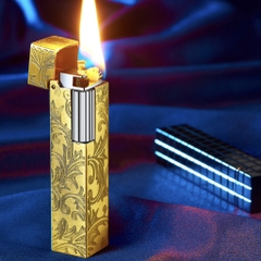 DUNHILL - Hoa Văn Vàng - Phiên bản DERUI