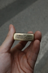 Zorro Dê Đồng - 3D Cao Cấp