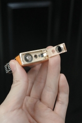 Derui 2 Chế Độ Bản To - Cam Đen