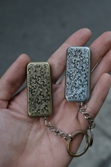 Móc Hoa Văn Đồng Mini