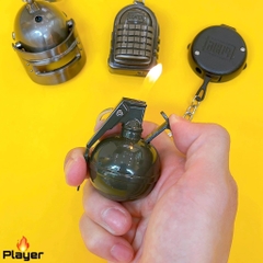 Bật Lửa Độc Lạ - Phiên bản Lựu Đạn TO PUBG