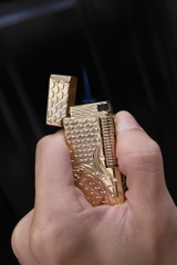Derui Dunhill 2 Chế Độ - Vẩy Vàng Đuôi Rồng