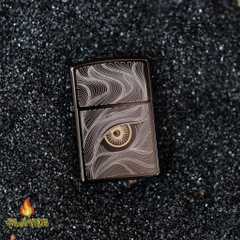 Zorro  - Mắt Rồng Xanh Đen - Phiên Bản Classic