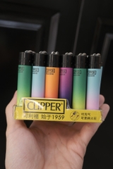Clipper Sắc Màu Loang- bản Small