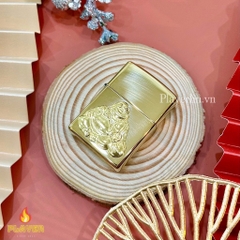 Bật Lửa ZIPPO - Classic - Laughing Buddha (Phật Di Lạc)