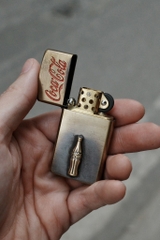 Zorro Cocacola - Bản Slim Mỏng