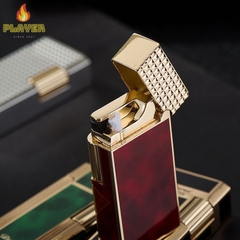 DUNHILL - Đỏ Sơn Mài - Phiên bản DERUI