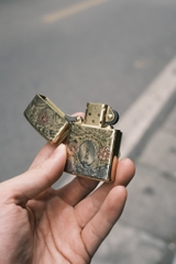 Zorro - 902 Kỳ Lân Vàng Đồng Đỏ  - Phiên Bản Đặc Biệt (Tam Khí)