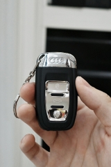 Bật Lửa Độc Lạ - Chìa Khóa Oto Audi