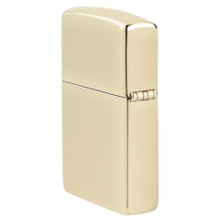 Bật Lửa ZIPPO - Classic - Classic Champagne (Vàng Champagne)
