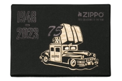 Bật Lửa ZIPPO - Car 75th Anniversary - Limited Edition (15000 Bản)