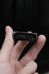 Zorro - Đen Trơn - Phiên bản TRÁNG GƯƠNG - T19