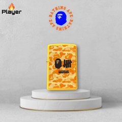 BẬT LỬA PLAYER - Phiên Bản BAPE CAM