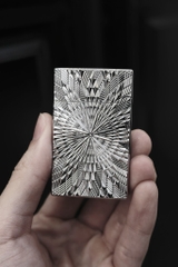 Quẹt ngang - Palm Angels _ Xoáy Bạc Bóng