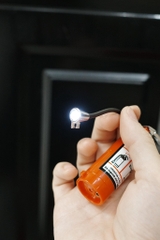 Bật Lửa Độc Lạ - Bình Cứu Hỏa - Có Đèn