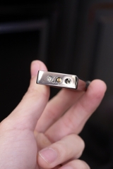 Bật Mỏng Xà Cừ Xám