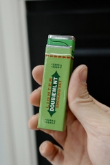 Bật Lửa Độc Lạ - Phiên bản Kẹo Cao Su Double Mint