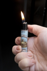 Clipper Đua Xe Retro- bản Small