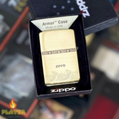 Zippo Armor Hải Long Vương  - Phiên Bản Độ Châu Á