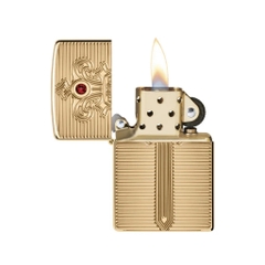 Bật Lửa ZIPPO - Armor®- Royal Saber Design (Quyền Trượng Hoàng Gia)