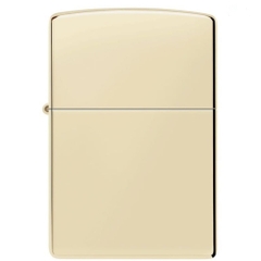 Bật Lửa ZIPPO - Classic - Classic Champagne (Vàng Champagne)