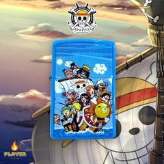 BẬT LỬA PLAYER - Phiên Bản ONE PIECE THUYỀN