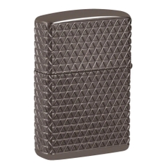 Bật Lửa ZIPPO - Armor®- Diamond Pattern Design (Thiết Kế Kim Cương)