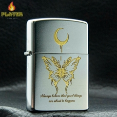 Zorro - Bướm Trăng - Phiên Bản Bạc Lì