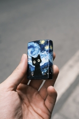 Zorro -Vangoh Cat Black ( Mèo đen) - Phiên bản Sơn Tĩnh Điện