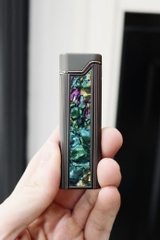 Slim Dunhill - Xà Cừ Ngũ Sắc Viền