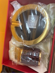 Set quà gạt tàn kèm bật lửa