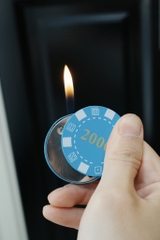 Bật Lửa Độc Lạ - Phiên Bản Phỉnh Các Màu