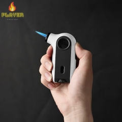 Khò Vanity Trắng Đen - Phiên Bản Vòi 1 Tia