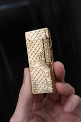 Derui Dunhill 2 Chế Độ - Vẩy Vàng Đuôi Rồng