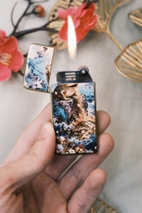 Bật Mỏng Bánh Xe - Cóc Thiềm Thừ